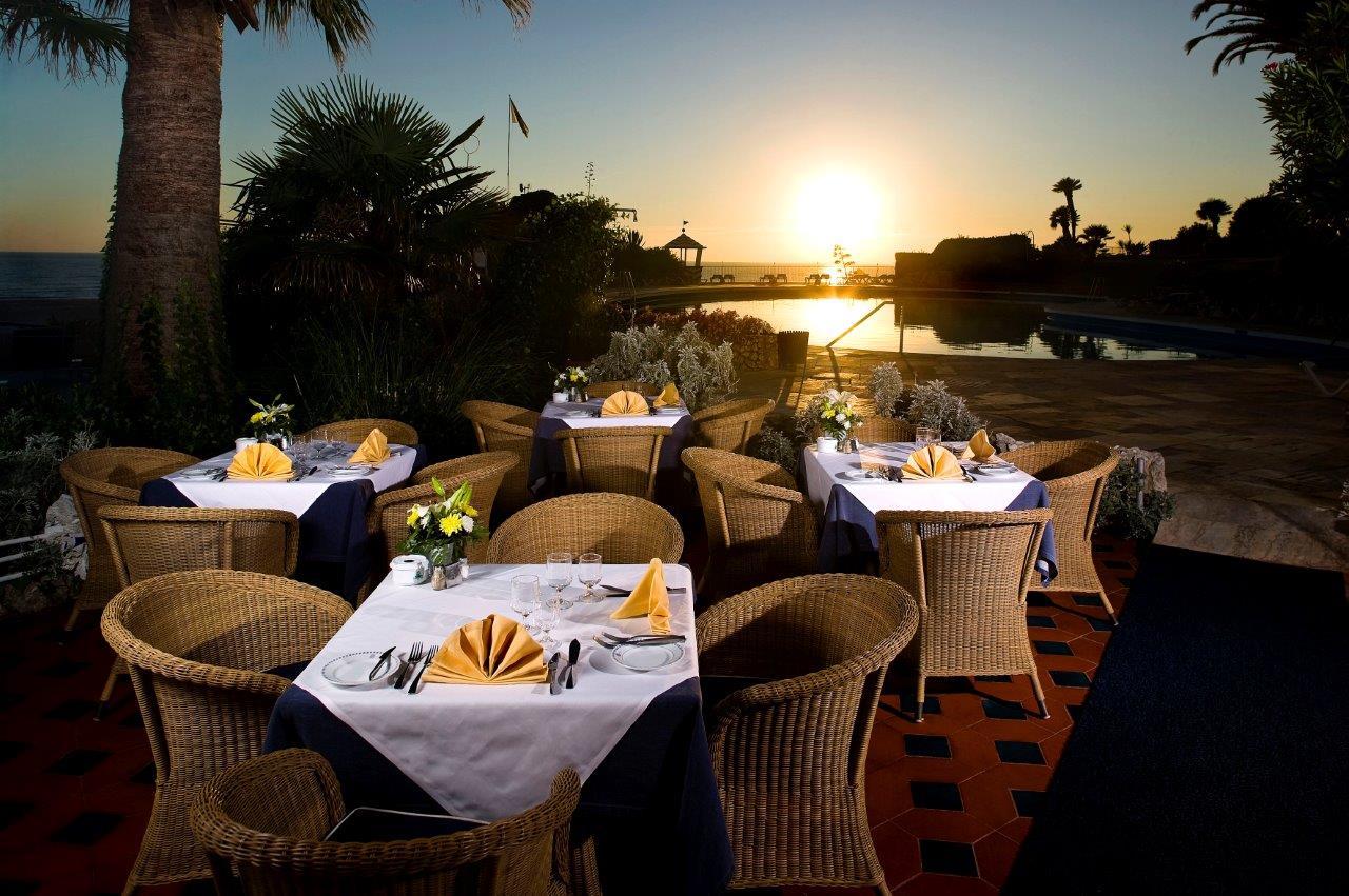 Algarve Casino Hotel Portimão Restaurant foto